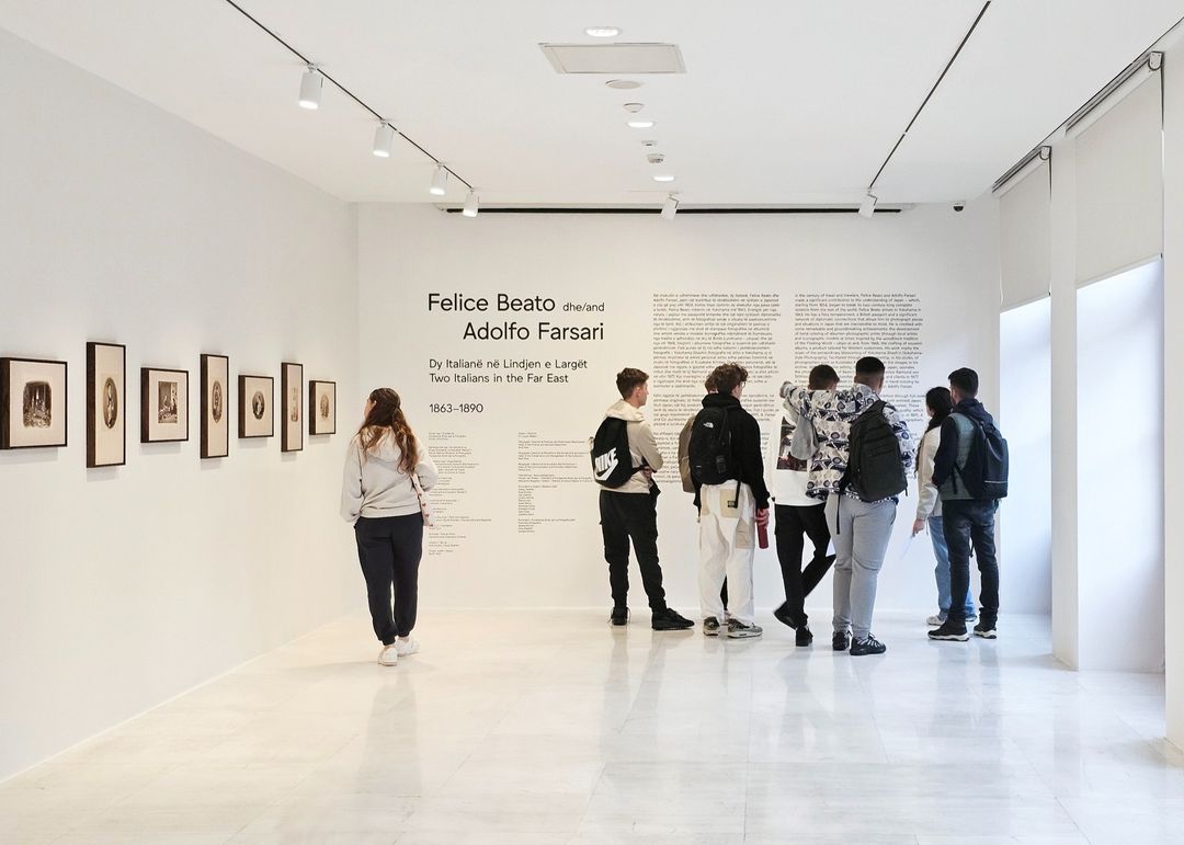 Riproduzione di fotografie vintage e opere d'arte a altissima risoluzione per la Fondazione Fratelli Alinari