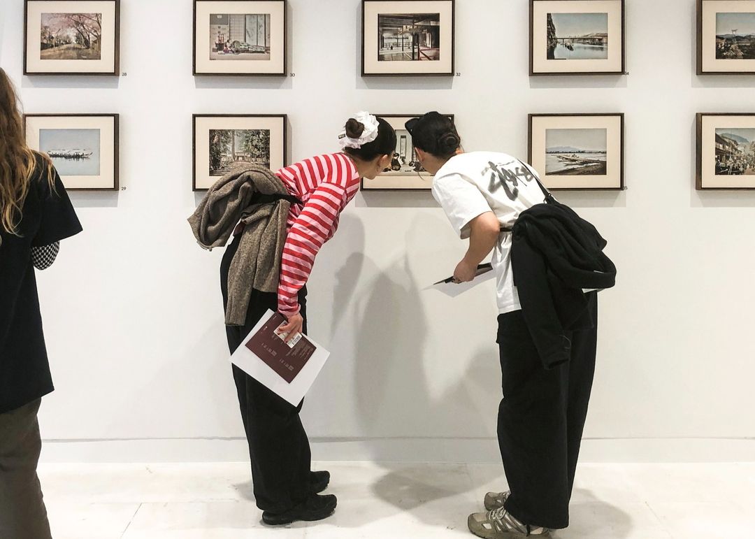 Stampe fine art inkjet per la Fondazione Fratelle Alinari in mostra presso il Museo Nazionale della Fotografia di Scutari in Albania