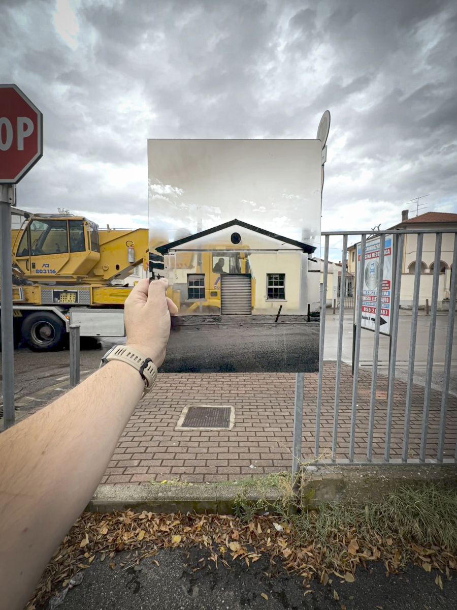 Stampa fotografica su vetro di qualità fine art con trasparenze a milano firenze e bologna