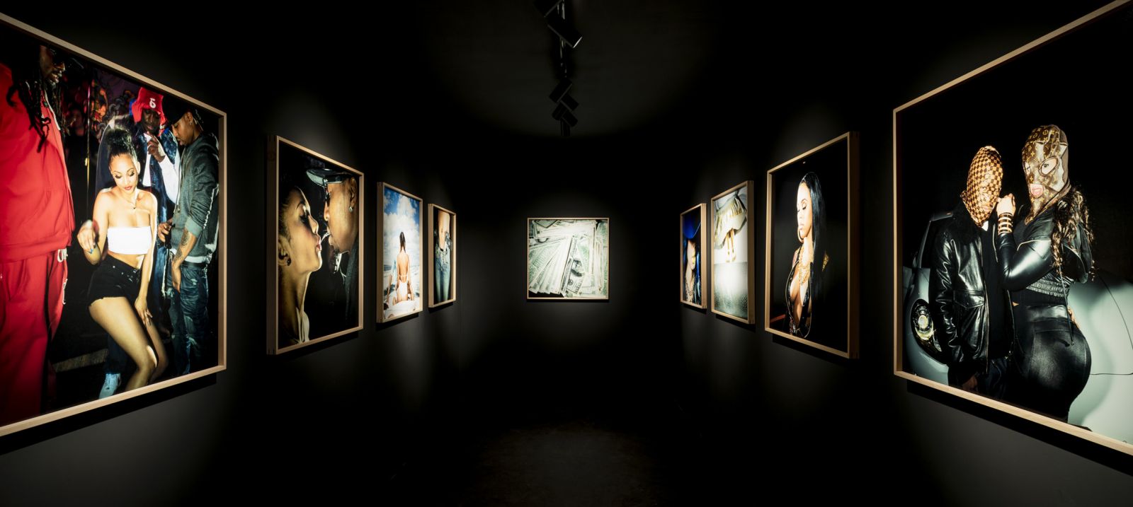 Stampe inkjet fne art di grande formato realizzate per il cortona on the move