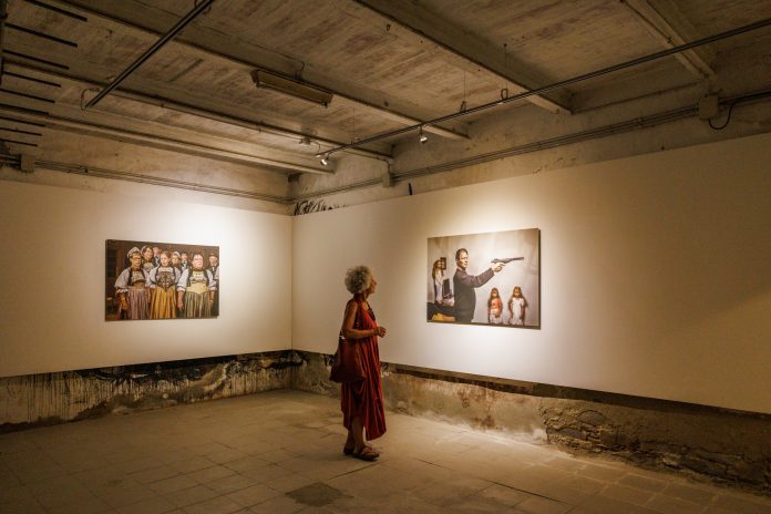 Uno degli spazi che ospiteranno l'edizione 2024 del Cortona on the Move.