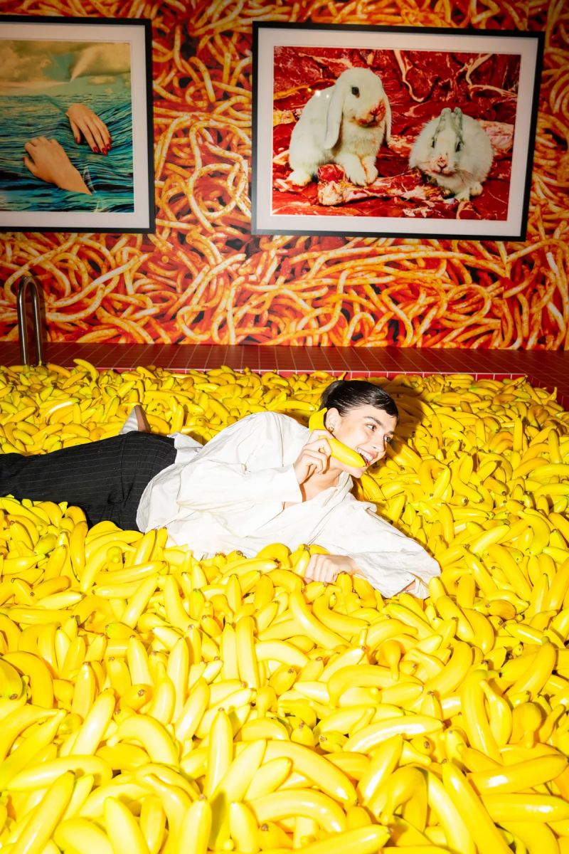 Stampa fotografica Lambda realizzata con ingranditore digitale Durst su carta Fujiflex