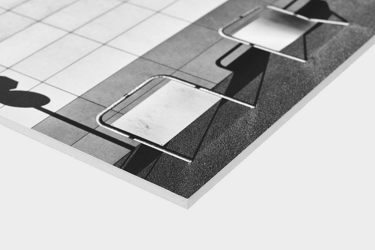 Stampa fotografica su forex a altissima risoluzione eseguita con la nuovissima stampante piana UV fine art Epson V7000. Questo tipo di stampa è disponibile nei nostri laboratorio fotografici di Firenze Milano e Bologna.