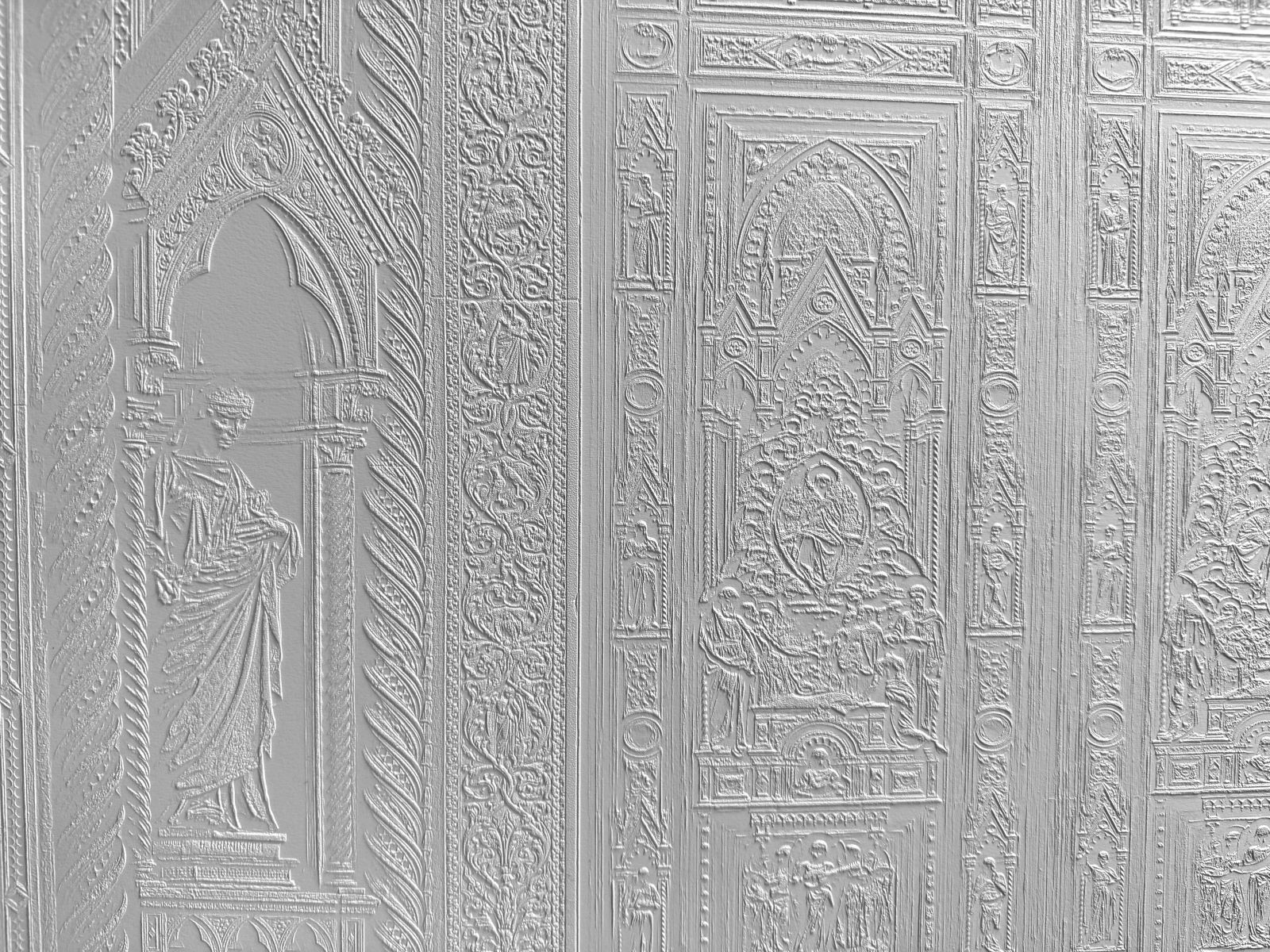 Stampa con effetto 3d a colori a altissima risoluzione\