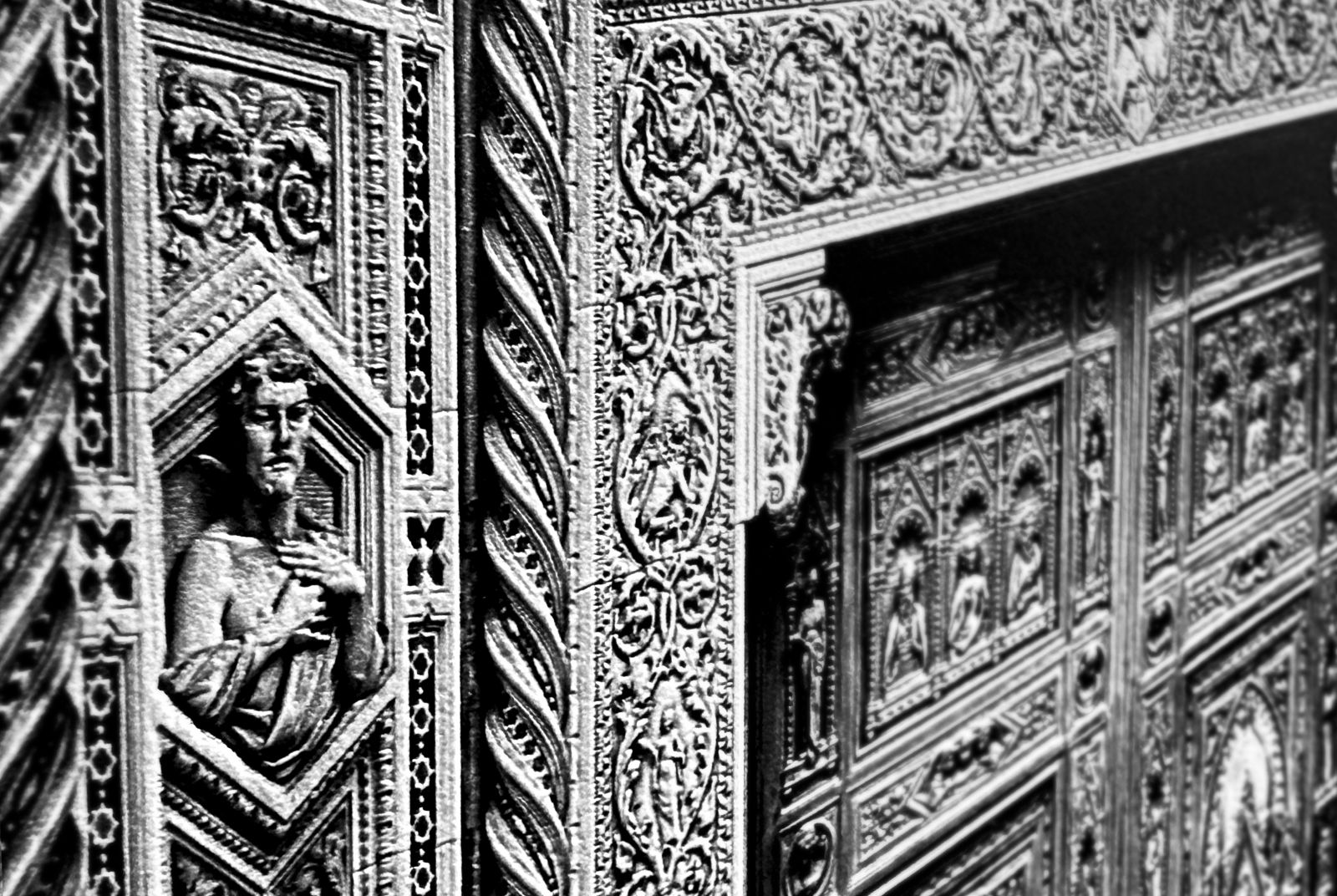 Stampa con effetto rilievo di grande formata a altissima risoluzione