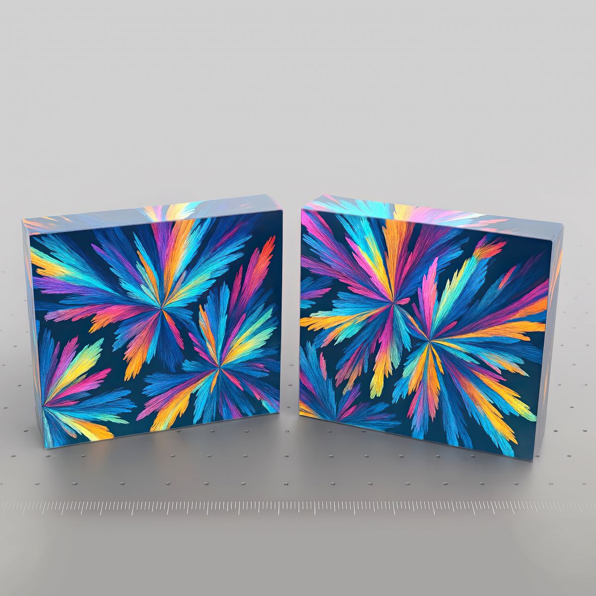 stampa fotografica su plexiglas per interior design e arredamento di lusso