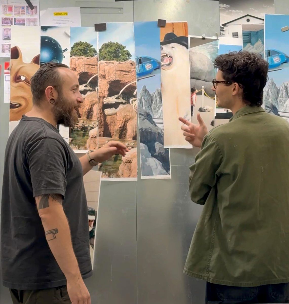 La stampa collaborativa consente di realizzare stampe fine art inkjet certificate di altissima qualità. E' un servizio disponibile nei nostri laboratori fotografici di Firenze Milano e Bologna