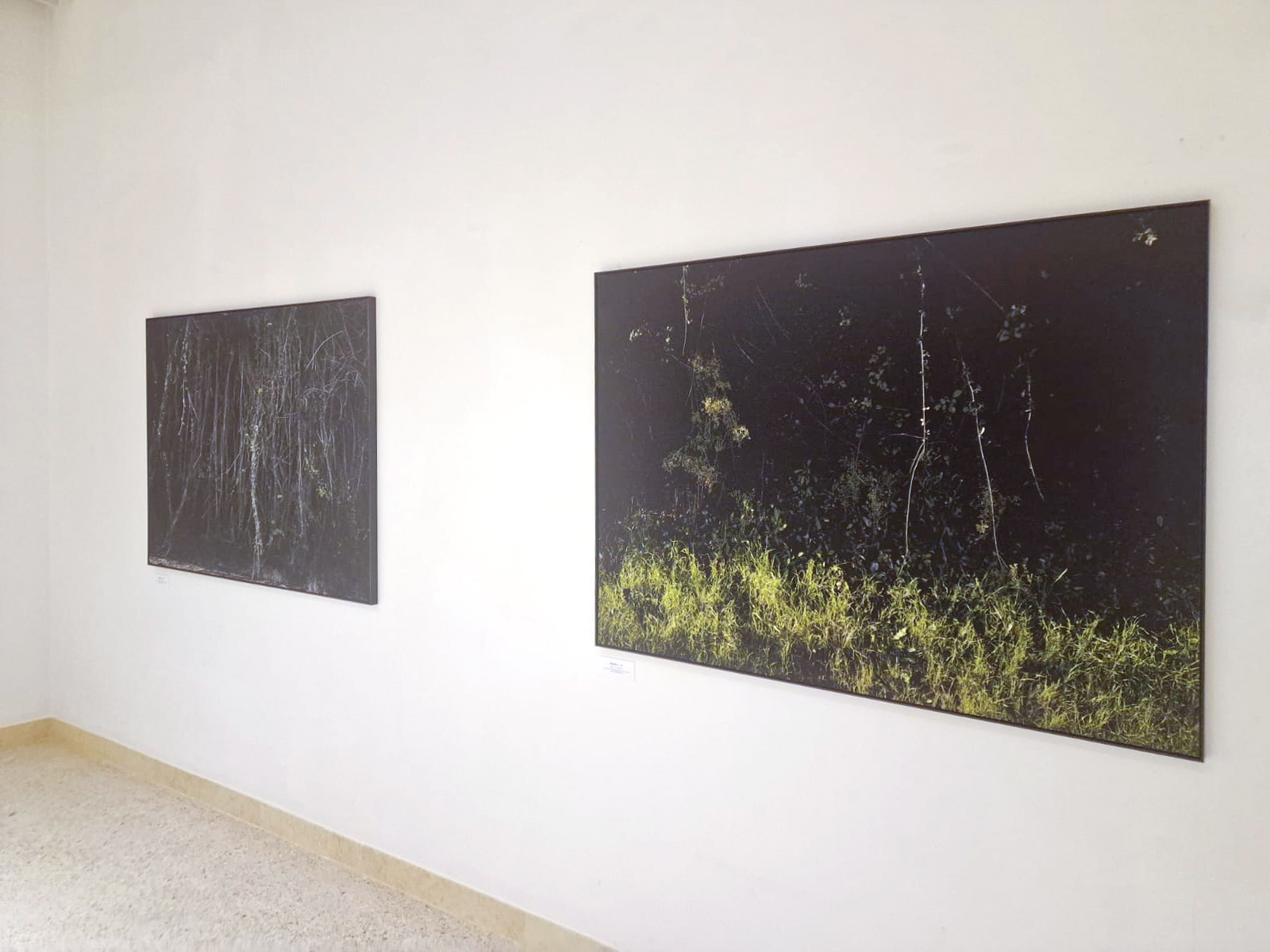 Alcune delle stampe di grande formato inkjet fine art realizzate dal nostro laboratorio fotografico con sede a Firenze e a Milano che fanno parte della mostra fotografica personale di Pino Monaco