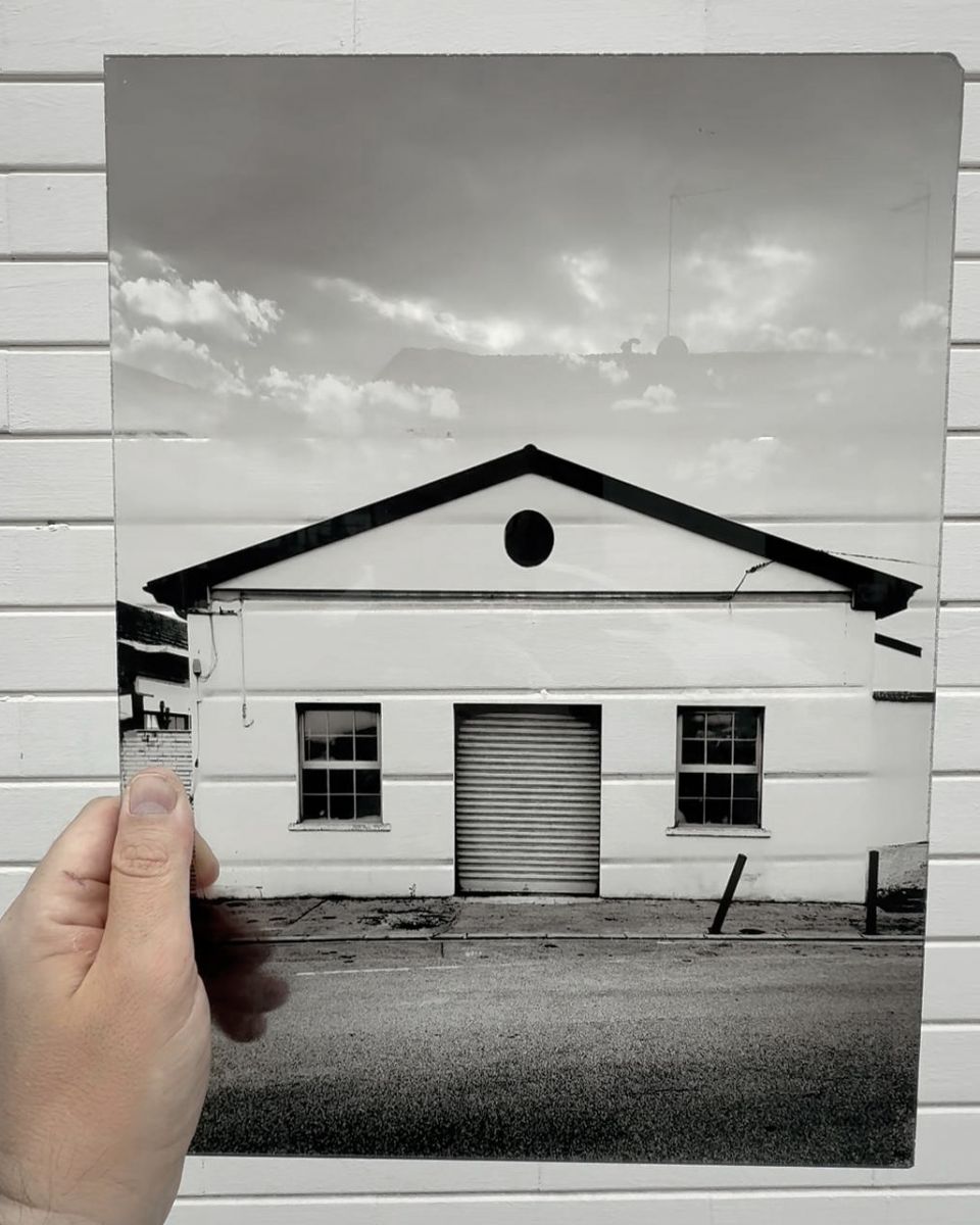 Stampa fotografica su vetro con efetti di trasparenza a Firenze e Bologna