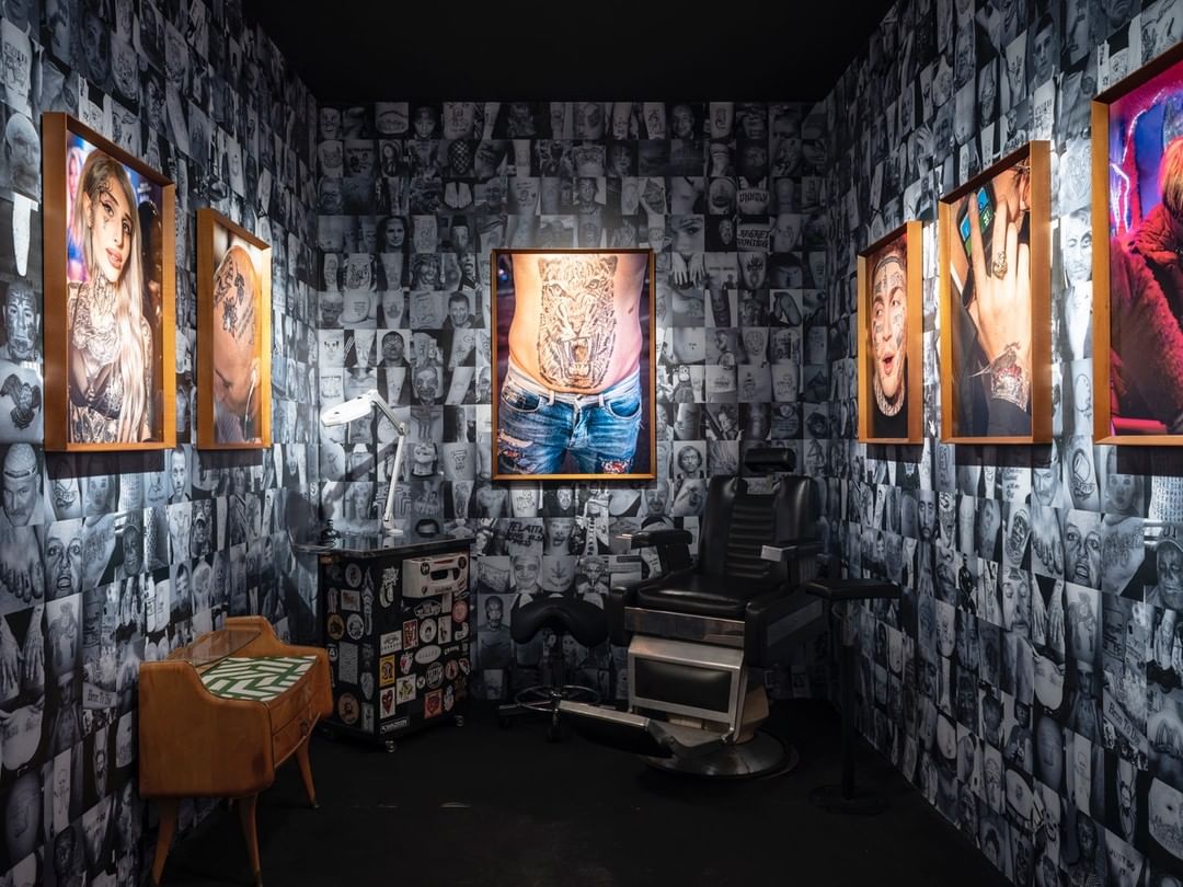 Stampa Fotografica Giclée di grando formato per il Cortona On The Move.