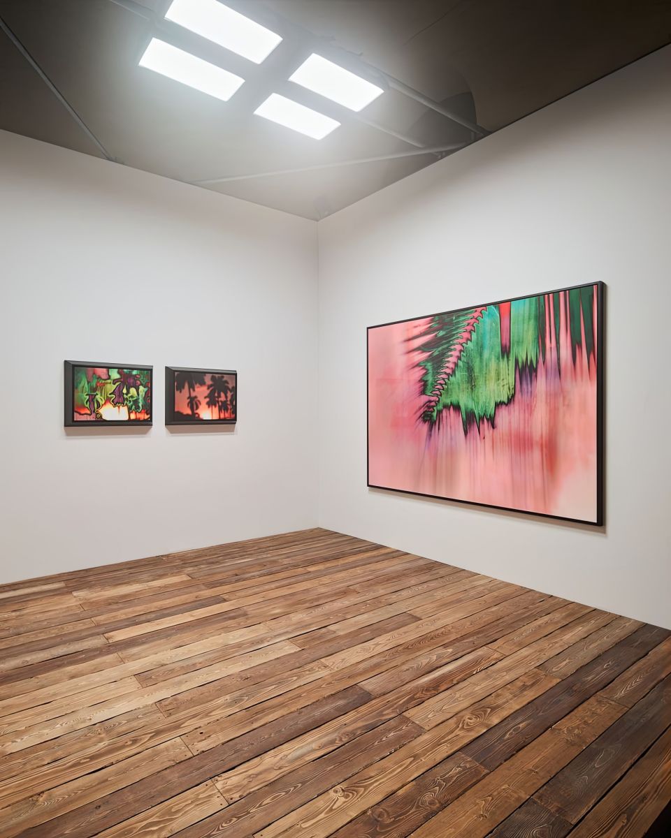 Stampe fotografiche diasec per la mostra fotografica di Francesco Ragazzi in occasione della Milano Fashion Week