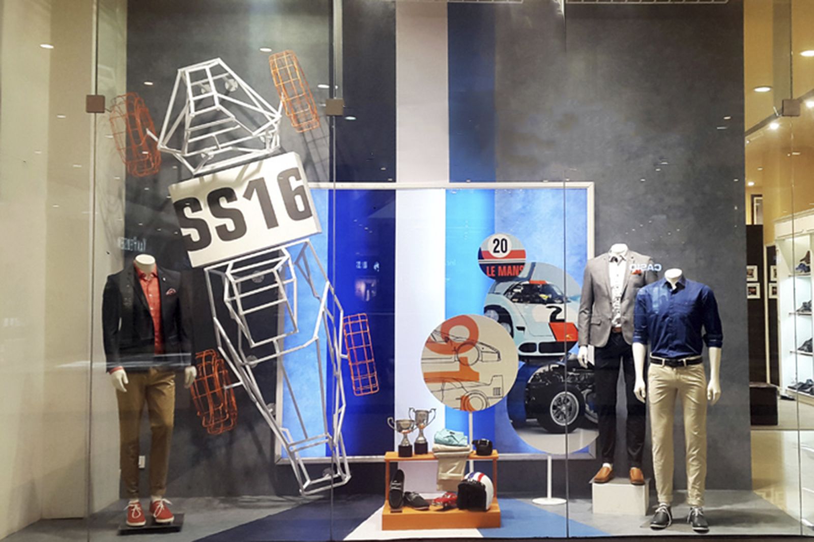 Stampa Fotografica su pannello rigido a altissima risoluzione per vetrine e negozi