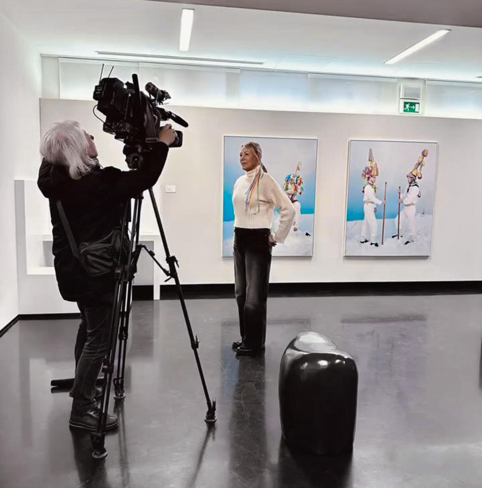 Stampa FotograficaCromogenica da pellicola piana 4x5 per Adriana Laconcig